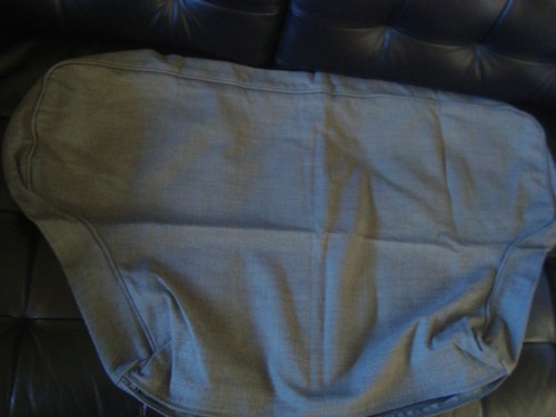 Ikea ektorp chair - chair, cushion