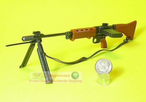 Scale action figure - 1:6,