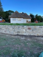 Reclaimed Random Yorkshire Walling Stone (backings)