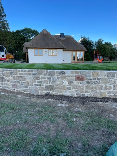 Reclaimed york walling stone - york,