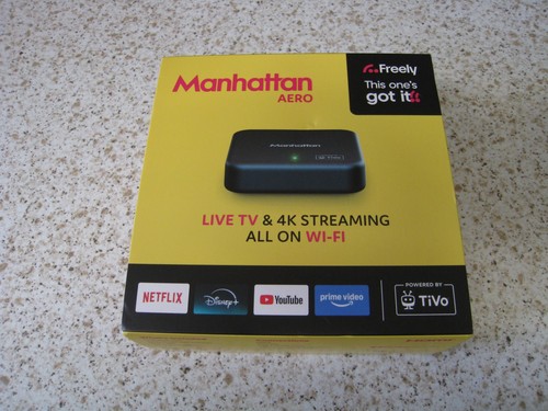 Manhattan aero add freely - manhattan,