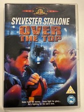 Over The Top DVD FAST DISPATCH UK