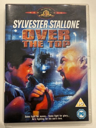 Over the top - over, fast