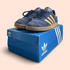Adidas Originals Gazelle Milan GTX GoreTex Size 7 Trainers Handball Spezial Rom