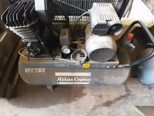 air compressor atlas copco hp2