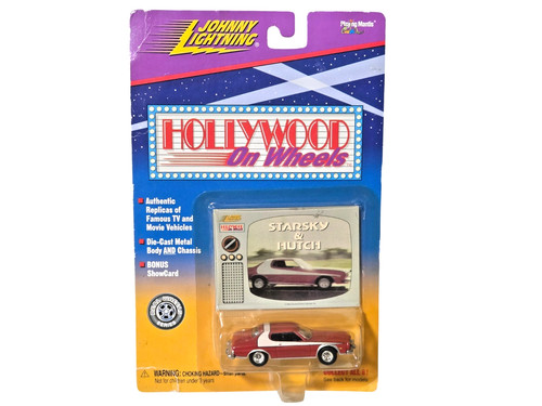Johnny lightning hollywood - hollywood, on