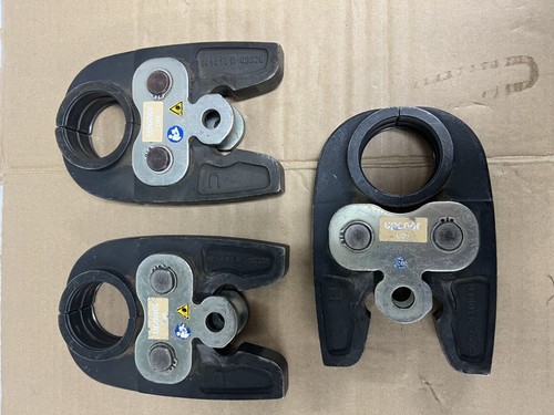 Uponor press jaws - no, box