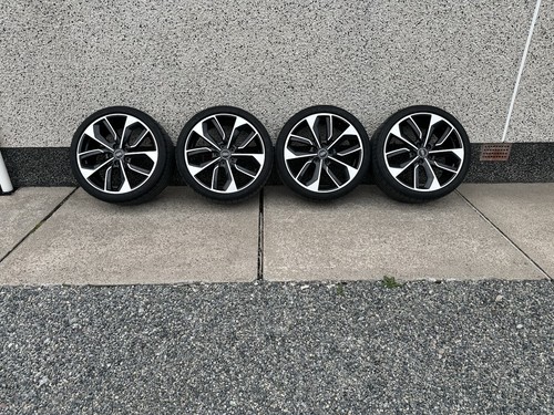 Audi vorsprung 19 - vorsprung, alloys