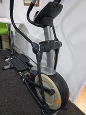Nordic track cross trainer E