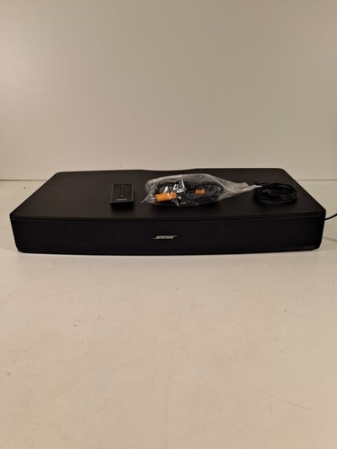 Bose solo sound system - solo,