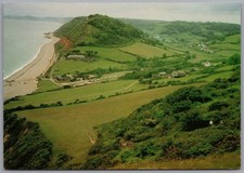 DEVON Branscombe Beach