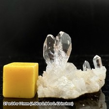 Rare Herkimer Diamond Quartz