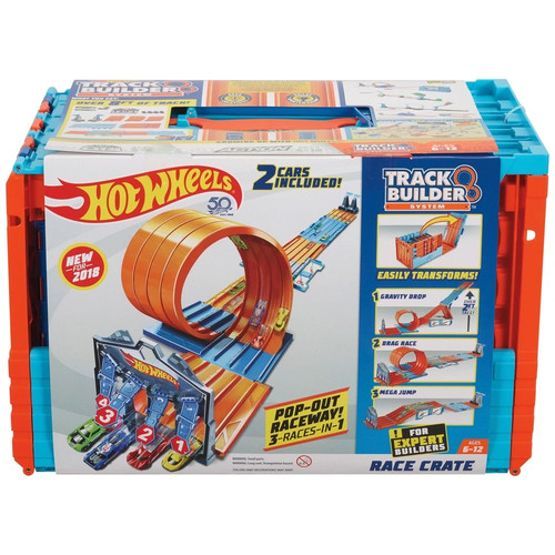 Hot wheels track builder - wheels,