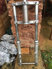 Harley Davidson Sportster Front End Suspension Forks