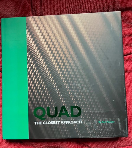 Ken kessler quad the closest - ken, kessler,