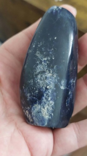 Dumortierite free form - ,