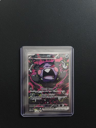 Morpeko sir pitch - pitch, black