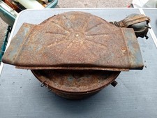 VW Type 4 411? air Oil filter