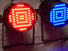 2 x EKHO-LED-PAR