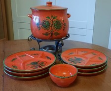 Vintage 1970s Zeller Ceramics