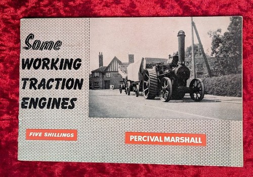 Some working traction - traction, engines