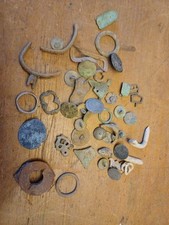Collection Of Metal Detecting