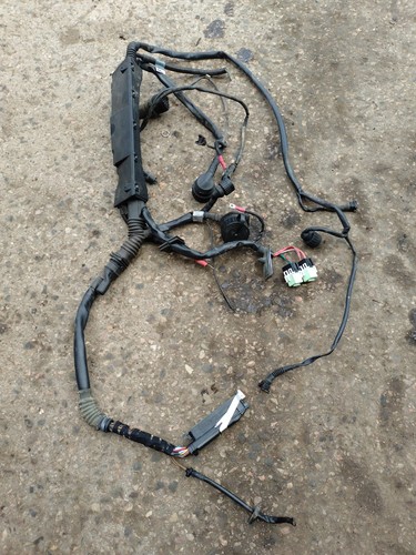 Bmw engine wiring loom - wiring, m44