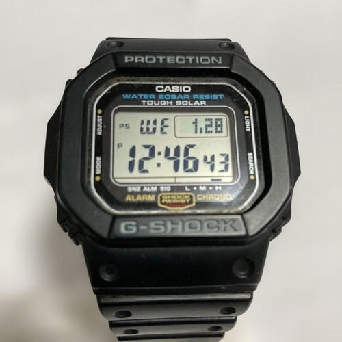 Casio shock tough solar - g-shock,