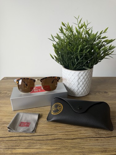 Ray ban clubmaster rb3016 - ray-ban,