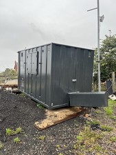 Groundhog Welfare Unit Towable