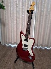 Squier Jaguar Electric Guitar