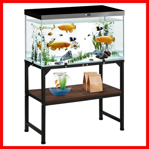 Gallon fish tank stand - fish,