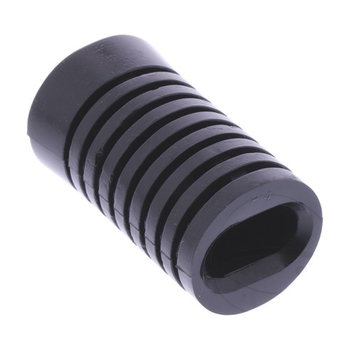 Tourmax foot pedal rubber 1pc - tourmax,