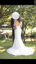 Pronovias Wedding Dress Size 6