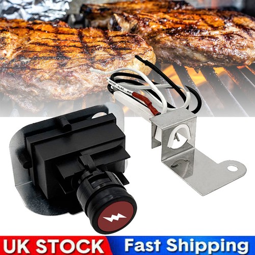 Push button igniter kit - igniter, for