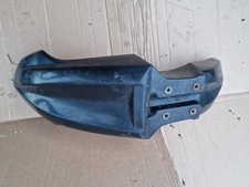 yamaha dt125x dt125 front