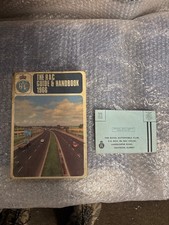 THE RAC GUIDE & HANDBOOK 1966