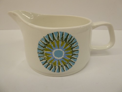Meakin aztec milk jug - aztec,