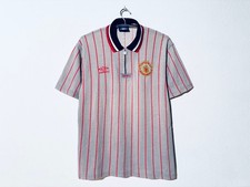 Manchester United Adult M Polo