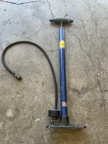 Vintage silca floor bicycle - vintage,