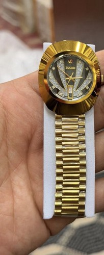 Rado diastar quartz analogue - rado,