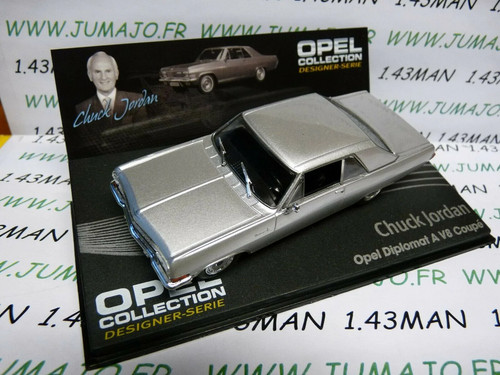 Ope125 ixo designer - ope125, 1/43
