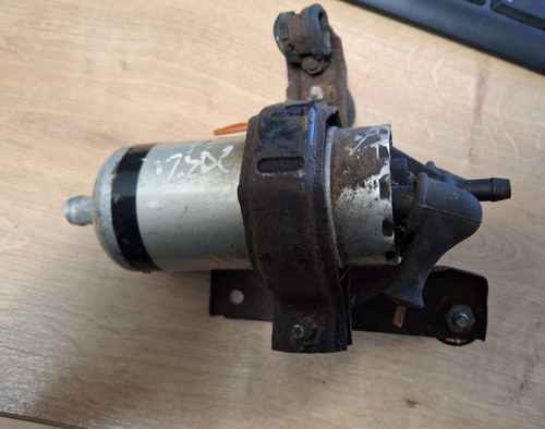 Ford fiesta xr2i turbo - xr2i, fuel