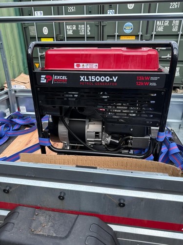 Excel power xl15000v 13kw - xl15000v,