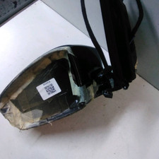 electric left rear-view mirror