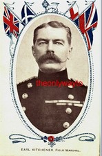 Earl Kitchener, Field