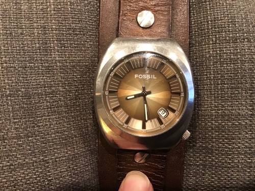 Vintage y2k fossil - vintage,