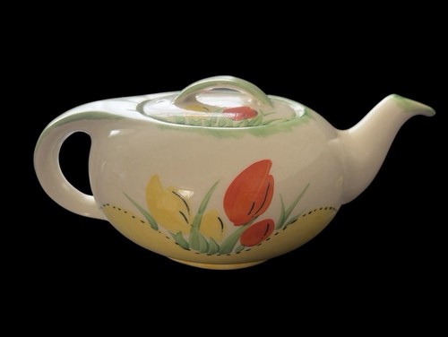 Art deco burleigh ware - deco, small