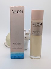 NEOM Organics London Real Luxury Bath Foam 200 ml De Stress Lavender Jasmine