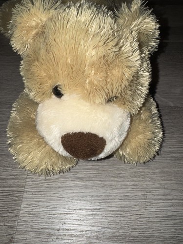 Tesco bear lying floppy - lying,
